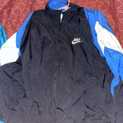 Vintage Nike Windbreaker Jacket 