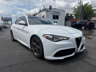 2018 Alfa Romeo Giulia