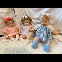 3/ Vintage Dolls / 135$ Houston Tx 