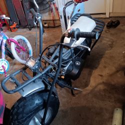 Motor Bike