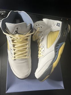 Jordan 5 A Ma Maniere Size 12M Used