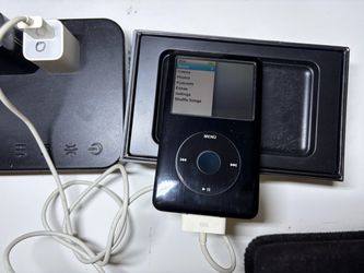 Apple iPod 80GB