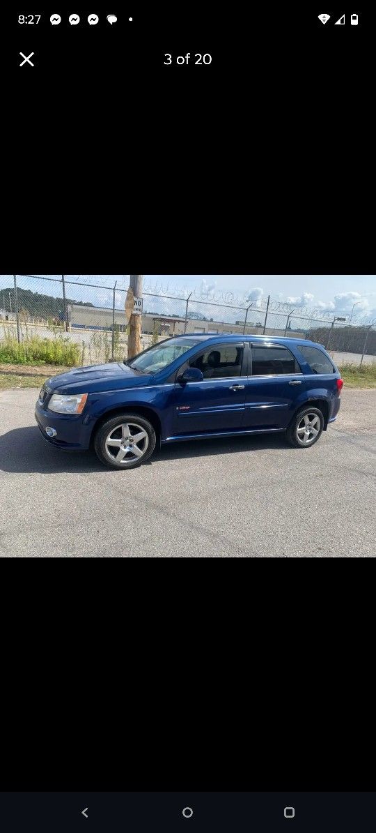 2009 Pontiac Torrent