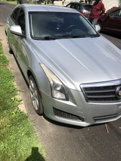 2014 Cadillac ATS