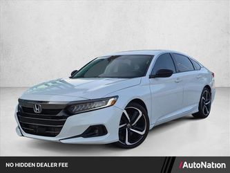 2021 Honda Accord