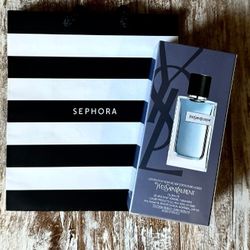 YSL "Y" Men's 3.3 oz EDT Spray - *Authentic & Batch Code Verified* - NEW IN BOX/SEALED