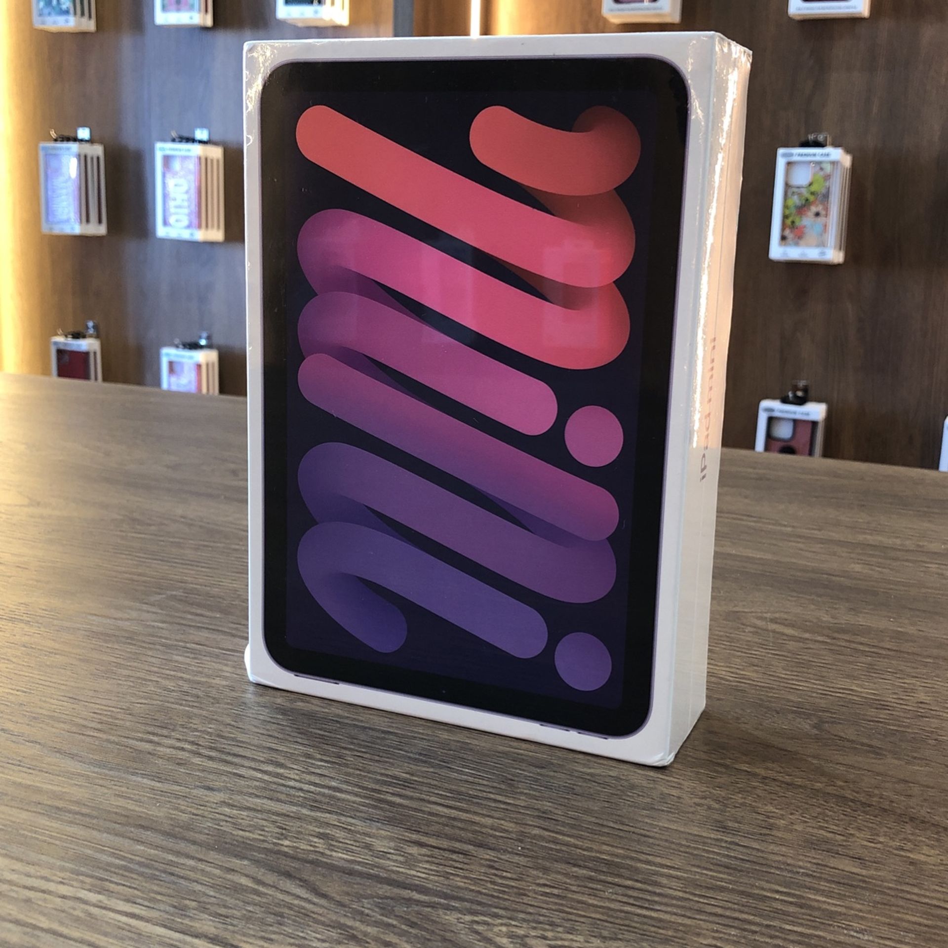 iPad Mini 6th Generation 64gb Wi Fi