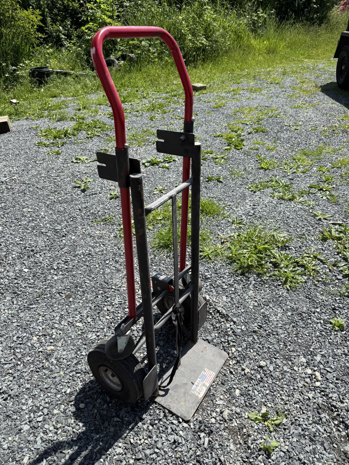 Hand Truck Dolly