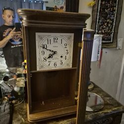 Older Clock Needs Some Work