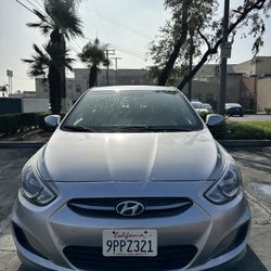 2017 Hyundai Accent