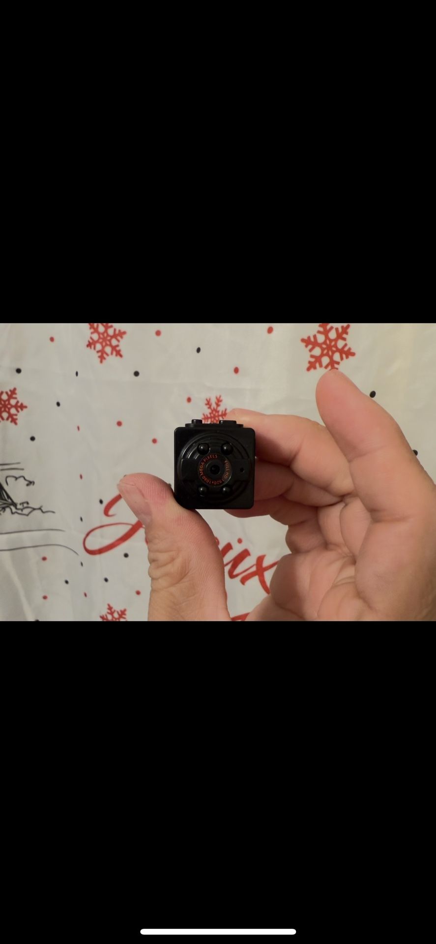 Mini Camera (no wifi)