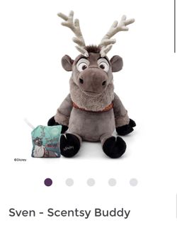 Disney Sven Scentsy buddy