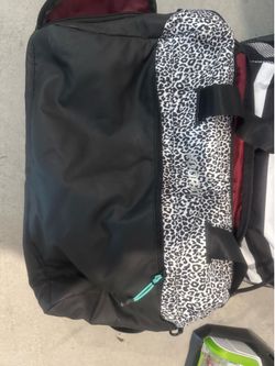 Vooray gym duffle