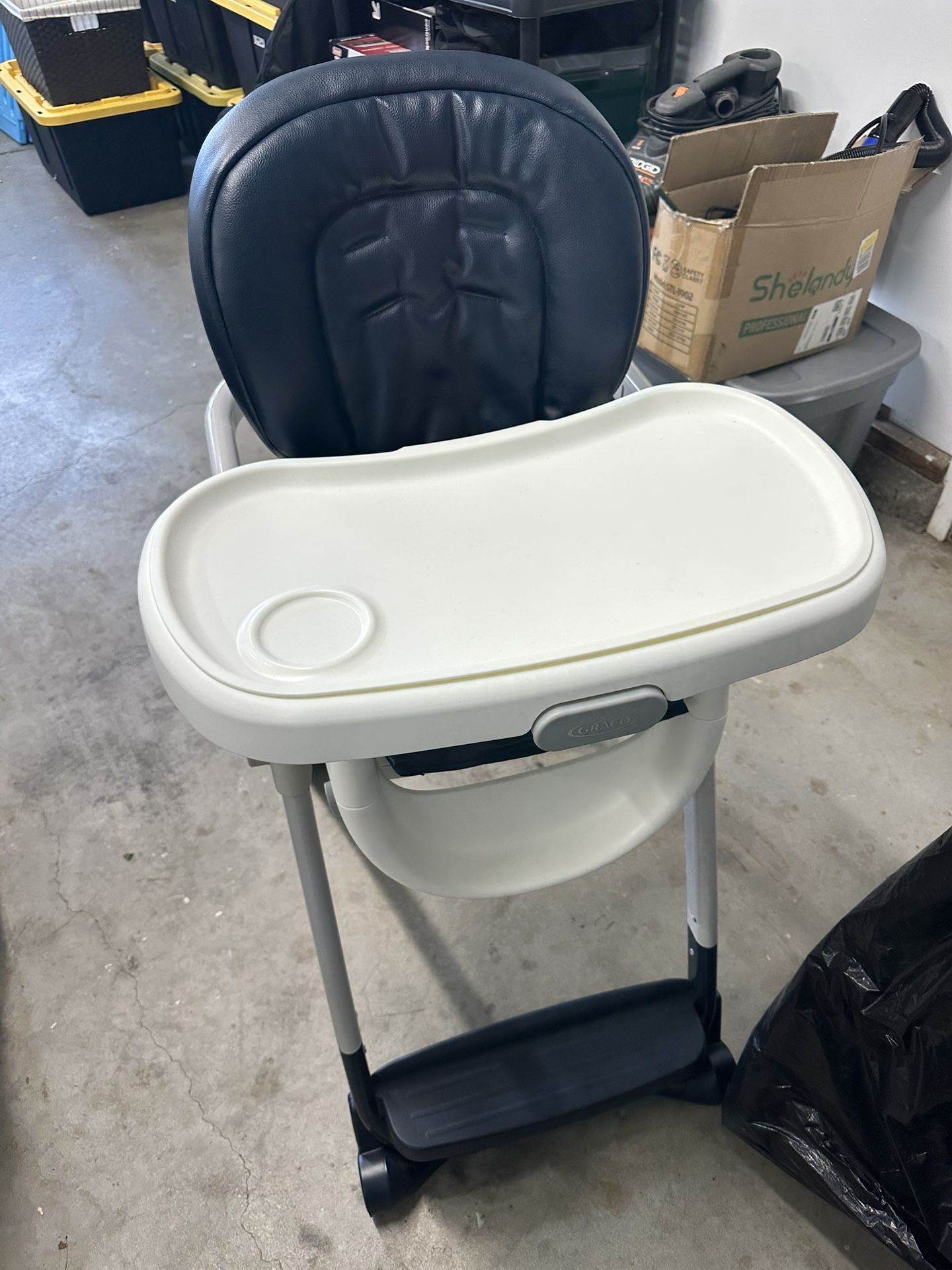 Graco High Chair 