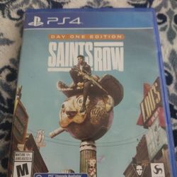 Saints Row 