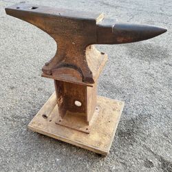 Anvil Heavy Duty Tool Shop Tools Garage Blacksmith