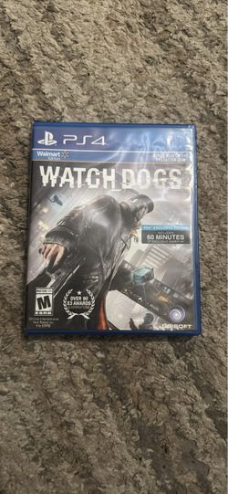 Watch dogs