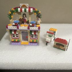 Lego 41311 - Heartlake Pizzeria 