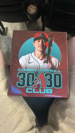 Corbin Carrol d- backs bobble