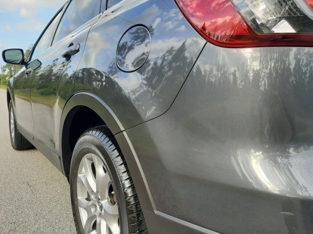 2014 Mazda Cx-9