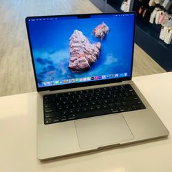 MacBook Pro 14inch 2021 M1 Pro 32GB 512GB