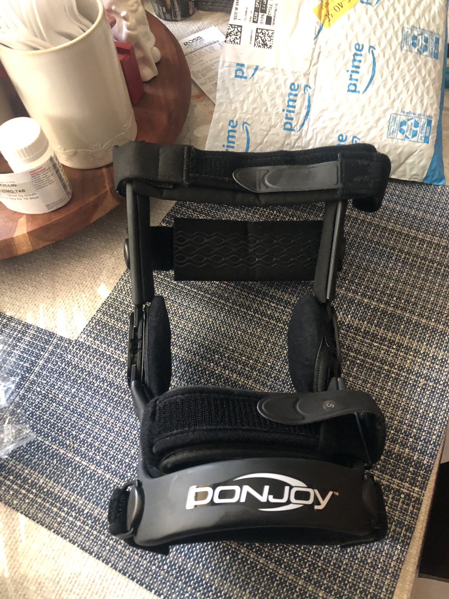 DonJoy FULLFORCE Ligament Knee Brace 