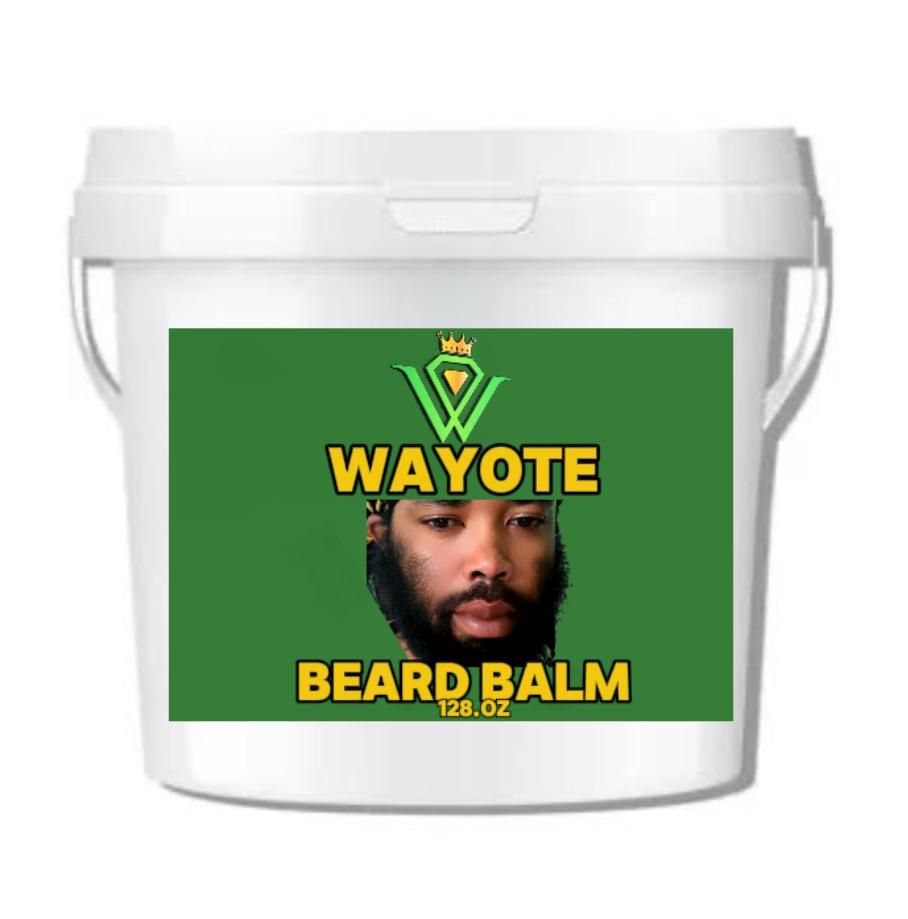 BEARD BALM