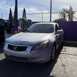 2008 Honda Accord 4D