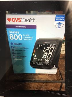 Blood Pressure Monitor