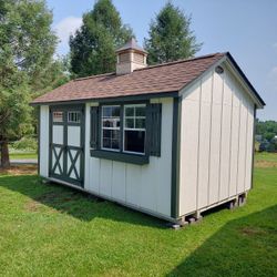 Garden Cottage Shed