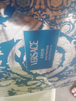 Versace men cologne