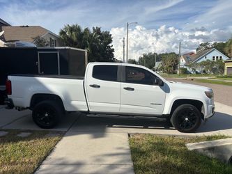 2015 Chevrolet Colorado