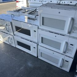 Microwaves (1 Month Warranty)