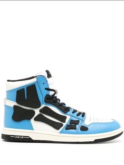 Amiri skel top sneakers