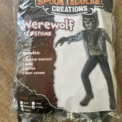 Werewolf Costume