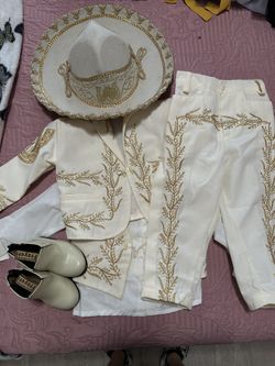 Ropa De Charrito Para Bebe