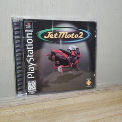 PS1 JET MOTO #2 👈😎