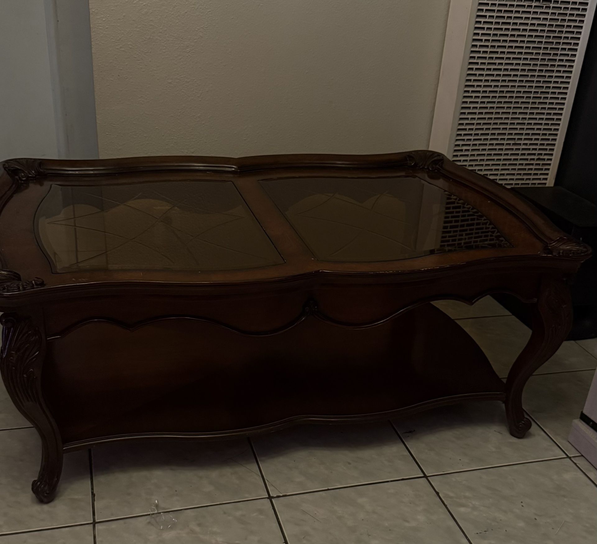 Coffee Table 