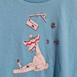 Tyrannestorus Mex T Shirt