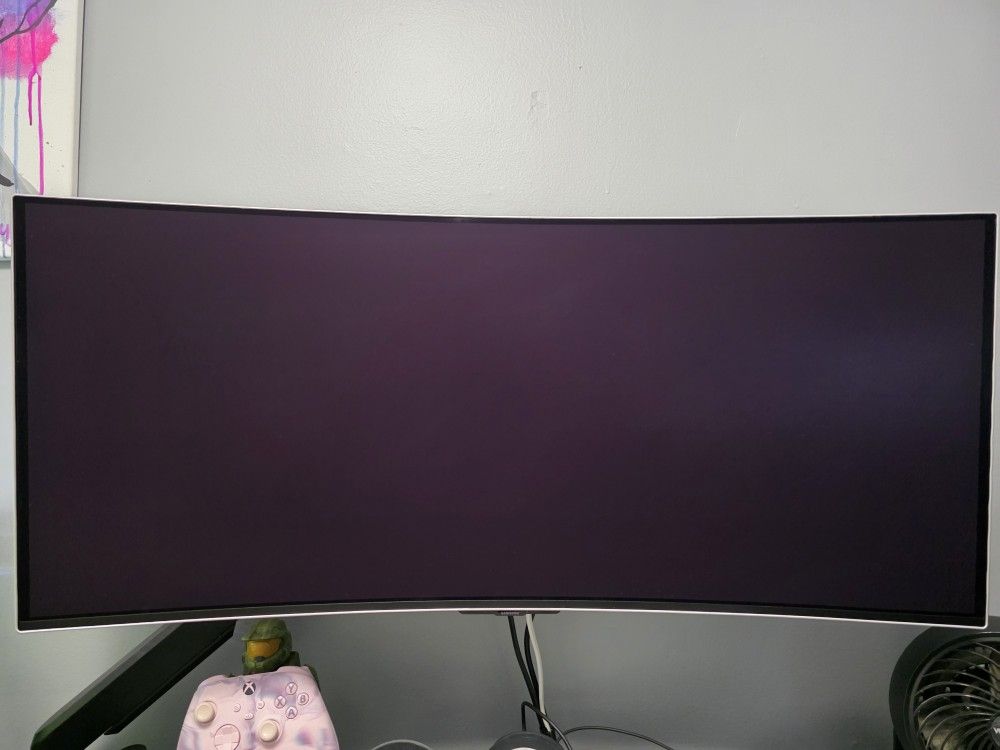 34" Odyssey OLED G8 (G85SD) Ultra-WQHD