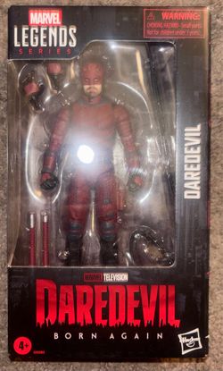 Marvel Legends Daredevil action figure