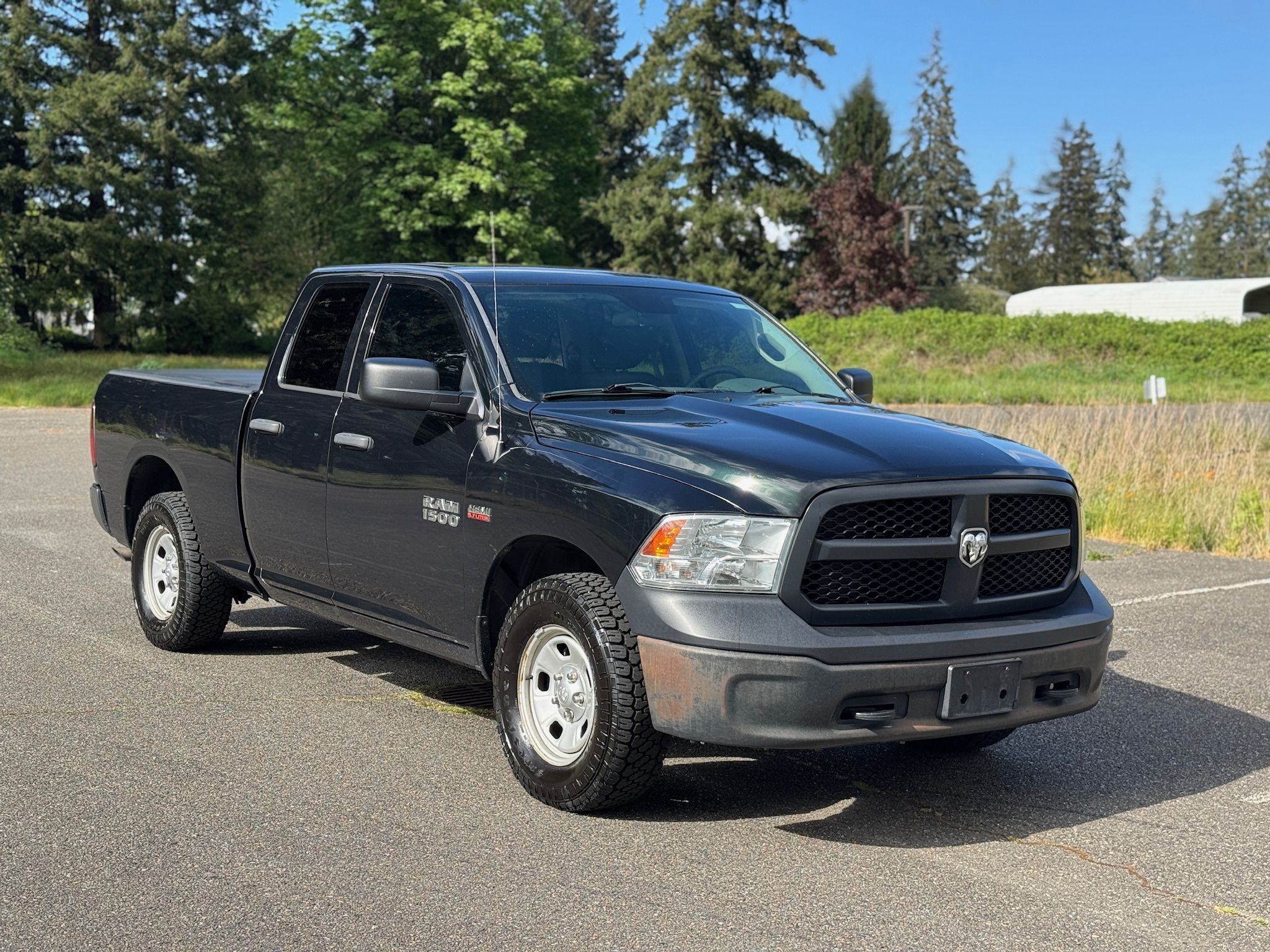2016 RAM 1500 ST