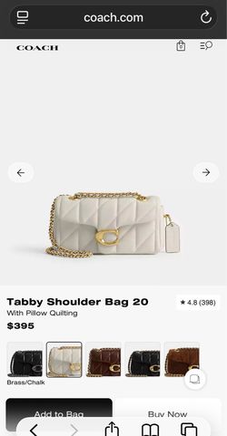 Coach Bag