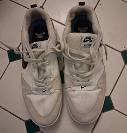 Nike SB Alleyoop Low-Top Skate Shoes