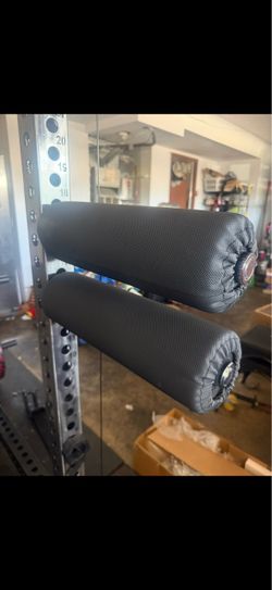 Rep Fitness Leg Roller