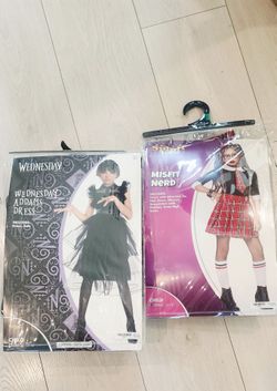 Free fairly used Halloween Costumes