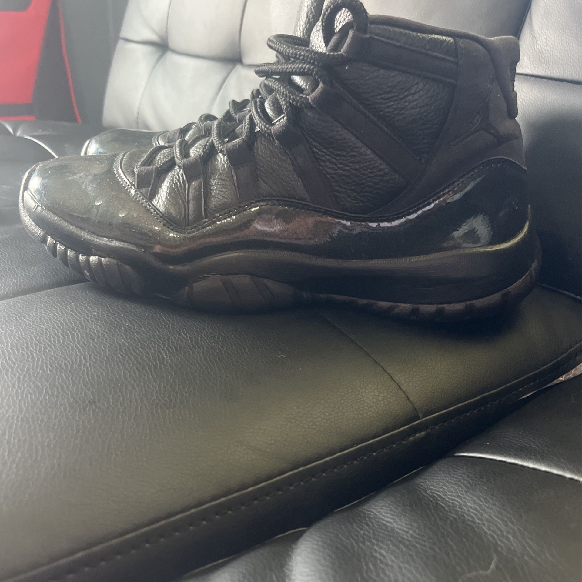 Jordan 11 Cap And Gown OBO
