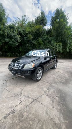 2011 Mercedes Benz ml350