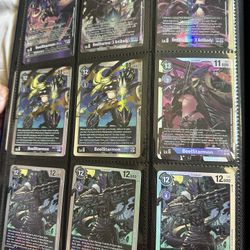 Digimon Card Collection 