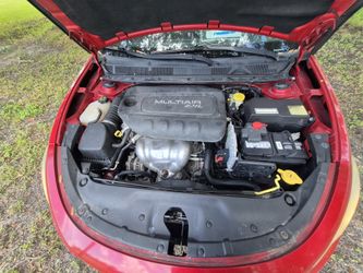 2014 Dodge Dart SXT Sport Sedan 4D